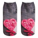 Chaussettes de cheville pour femmes Sweet 10