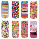 Chaussettes de cheville pour femmes Sweet 1
