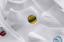 Chaussettes de cheville pour femmes White 7