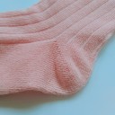 Chaussettes de cheville pour filles avec nœud 2