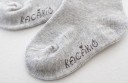Chaussettes de cheville pour filles avec perles 4