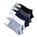 Chaussettes de cheville pour hommes - 3 paires 1