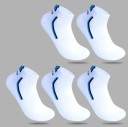 Chaussettes de cheville pour hommes - 5 paires 9