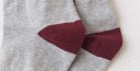 Chaussettes de cheville pour hommes - 5 paires A1479 5