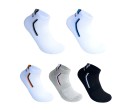 Chaussettes de cheville pour hommes - 5 paires 1