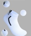 Chaussettes de cheville pour hommes - 5 paires 4