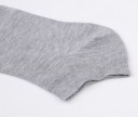 Chaussettes de cheville pour hommes en différentes couleurs - 5 paires 5
