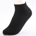 Chaussettes de cheville stylées pour hommes - 10 paires 7