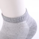Chaussettes de cheville stylées pour hommes - 10 paires 3