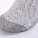 Chaussettes de cheville stylées pour hommes - 10 paires 6