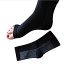 Chaussettes de compression à bout ouvert 2