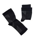 Chaussettes de compression à bout ouvert 6