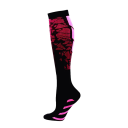 Chaussettes de compression contre les varices Chaussettes de compression en coton pour le sport Contre les varices V304 1