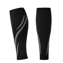 Chaussettes de compression contre les varices Manchons de compression pour mollets Chaussettes de compression sans embout Adaptées au sport 1