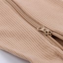 Chaussettes de compression pour femmes avec fermeture éclair 5