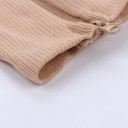 Chaussettes de compression pour femmes avec fermeture éclair 7