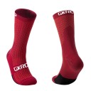 Chaussettes de compression sportives unisexes EUR 37-45 antidérapantes en nylon élastique à séchage rapide 5