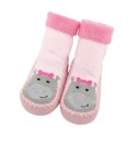 Chaussettes de fille avec des animaux 5