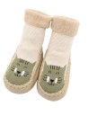Chaussettes de fille avec des animaux 10
