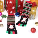 Chaussettes de Noël A1486 4