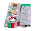 Chaussettes de Noël A1486 6