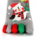 Chaussettes de Noël A1486 7