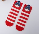 Chaussettes de Noël avec un animal 5