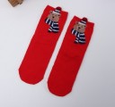 Chaussettes de Noël avec un animal 6