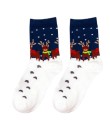 Chaussettes de Noël pour femmes A1949 8