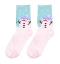 Chaussettes de Noël pour femmes A1949 9