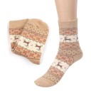 Chaussettes de Noël pour femmes 6