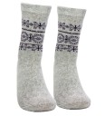 Chaussettes de Noël pour hommes - 5 paires 2