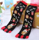 Chaussettes de Noël pour hommes 3