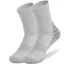 Chaussettes de ski sculptantes pour hommes et femmes Chaussettes d'hiver chaudes avec absorption de la transpiration Chaussettes 4