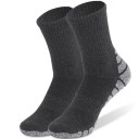 Chaussettes de ski sculptantes pour hommes et femmes Chaussettes d'hiver chaudes avec absorption de la transpiration Chaussettes 3