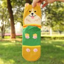 Chaussettes de sport pour femmes avec des chiens 16