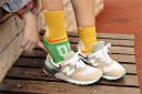 Chaussettes de sport pour femmes avec des chiens 9