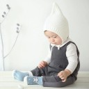 Chaussettes en coton pour bébé 1