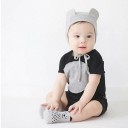 Chaussettes en coton pour bébé 8