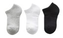 Chaussettes en coton pour enfants 3 paires J1874 1