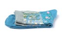 Chaussettes en coton pour femmes avec broderies 3