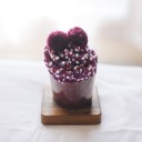 Chaussettes en coton pour femmes avec pompons 13
