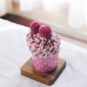 Chaussettes en coton pour femmes avec pompons 2
