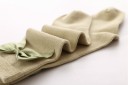 Chaussettes en coton pour filles avec nœud - 5 paires 12