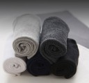 Chaussettes en coton pour hommes - 10 paires 2