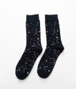 Chaussettes en coton pour hommes A2455 5