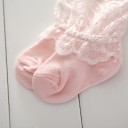 Chaussettes en dentelle pour enfants 3