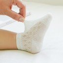Chaussettes en filet pour enfants - 5 paires A1498 3