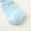 Chaussettes en filet pour enfants - 5 paires A1498 4
