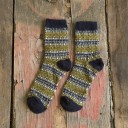 Chaussettes en laine 21